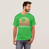 Morro Bay Ca 70Shrowback vintage T-Shirt (Vorne ganz)