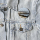 Morro Bay California Coastal Photography Button (Beispiel)
