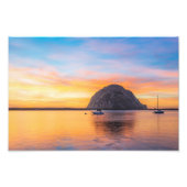 Morro Bay Foto Print (Vorne)