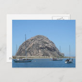 Morro Bay II Postkarte (Vorne/Hinten)
