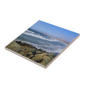 Morro Bay, Kalifornien Fliese (Seite)