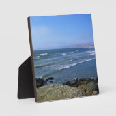 Morro Bay, Kalifornien Fotoplatte (Vorderseite)