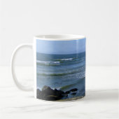 Morro Bay, Kalifornien Kaffeetasse (Links)