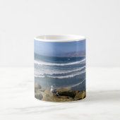 Morro Bay, Kalifornien Kaffeetasse (Mittel)