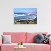 Morro Bay, Kalifornien Leinwanddruck (Insitu (Wohnzimmer))