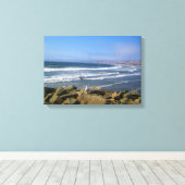 Morro Bay, Kalifornien Leinwanddruck (Insitu (Holzboden))