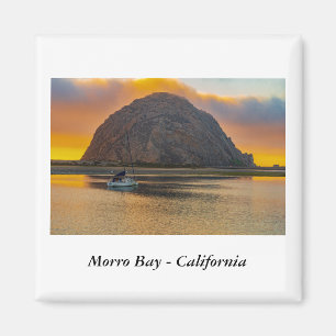 Morro Bay, Kalifornien Magnet