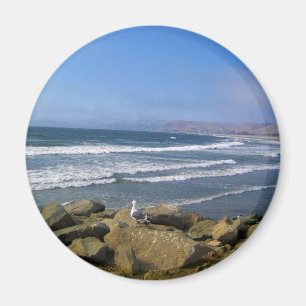 Morro Bay, Kalifornien Magnet