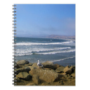 Morro Bay, Kalifornien Notizblock