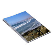 Morro Bay, Kalifornien Notizblock (Rechte Seite)