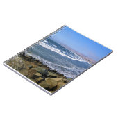 Morro Bay, Kalifornien Notizblock (Linke Seite)