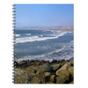 Morro Bay, Kalifornien Notizblock