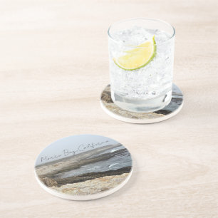 Morro Bay Kalifornien Ozean Fotografie Getränkeuntersetzer