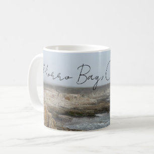 Morro Bay Kalifornien Ozean Fotografie Kaffeetasse