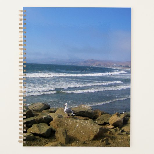 Morro Bay, Kalifornien Planer (Vorderseite)