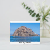 Morro Bay, Kalifornien Postcard Postkarte (Stehend Vorderseite)