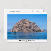 Morro Bay, Kalifornien Postcard Postkarte (Vorne/Hinten)