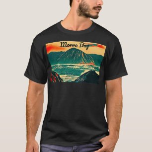Morro Bay, Kalifornien, San Louis Obispo Landkreis T-Shirt