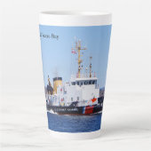 Morro Bay Latte Tasse (Vorderseite)
