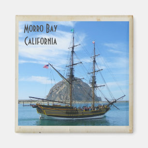 Morro Bay Magnet! Magnet