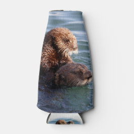 Morro Bay Otters Can Cooler Flaschenkühler