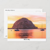 Morro Bay Postcard Postkarte (Vorne/Hinten)