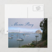 Morro Bay Travel Postkarte (Vorne/Hinten)