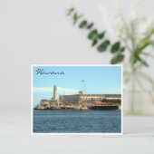 Morro Castana Postkarte (Stehend Vorderseite)