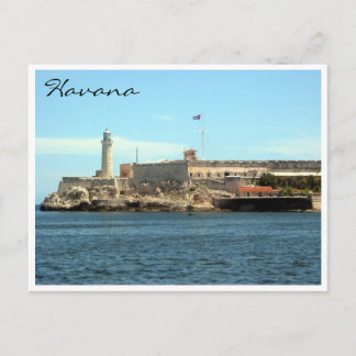 Morro Castana Postkarte