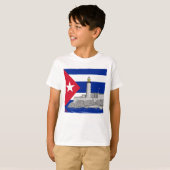 Morro Castle in Havanna T-Shirt (Vorne ganz)