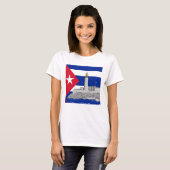 Morro Castle in Havanna T-Shirt (Vorne ganz)