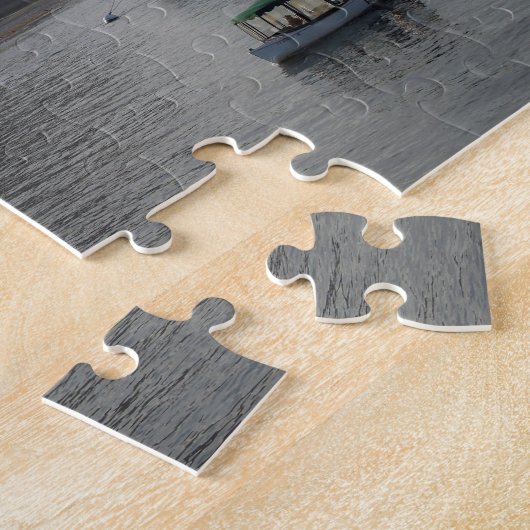 Morro Felsen an Morro Bucht, CA Puzzle (Seite)