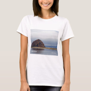 Morro Felsen Morro Bucht-Kalifornien-Produkte T-Shirt