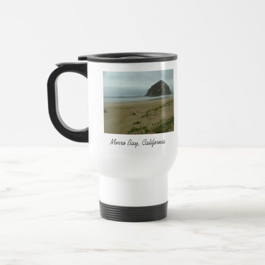 Morro Felsen-Tasse Reisebecher (Links)