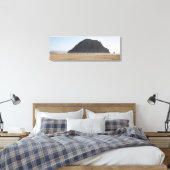 Morro Rock gepackte Leinwand (Insitu (Schlafzimmer))