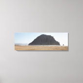 Morro Rock gepackte Leinwand (Vorderseite)