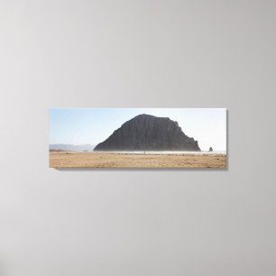 Morro Rock gepackte Leinwand