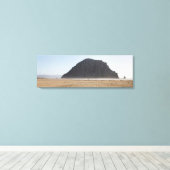 Morro Rock gepackte Leinwand (Insitu (Holzboden))