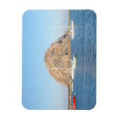 Morro Rock, Kalifornien Magnet (Vertikal)
