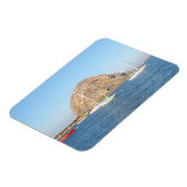 Morro Rock, Kalifornien Magnet (Linke Seite)