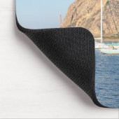 Morro Rock, Kalifornien Mousepad (Ecke)