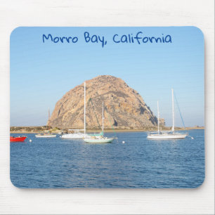Morro Rock, Kalifornien Mousepad
