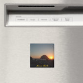 Morro Rock Magnet (In Situ (Geschirrspüler))