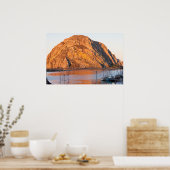 Morro Rock Poster (Küche)