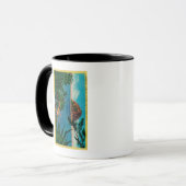 Morro Rock - San Luis Obispo Landkreis Tasse (Vorderseite Links)