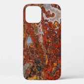 Morrocan Agate Slab Design Case-Mate iPhone Hülle (Rückseite)