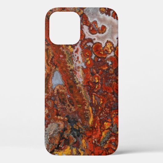 Morrocan Agate Slab Design Case-Mate iPhone Hülle (Rückseite)