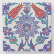 Morrocan Tile Elegante Untersetzer