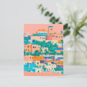 Morroco Postkarte (Stehend Vorderseite)