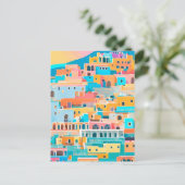 Morroco Postkarte (Stehend Vorderseite)